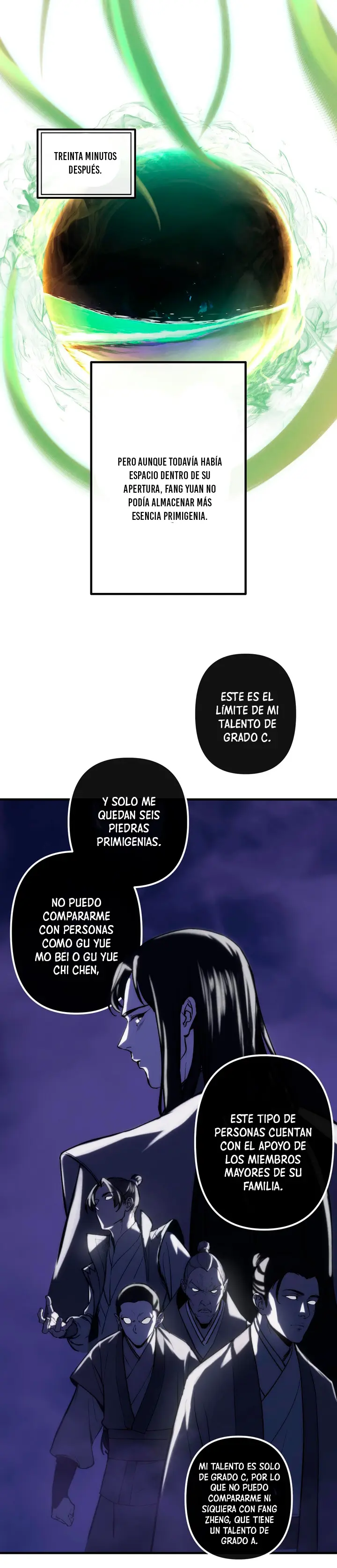 Reverend Insanity [remake] capítulo 8 página 16