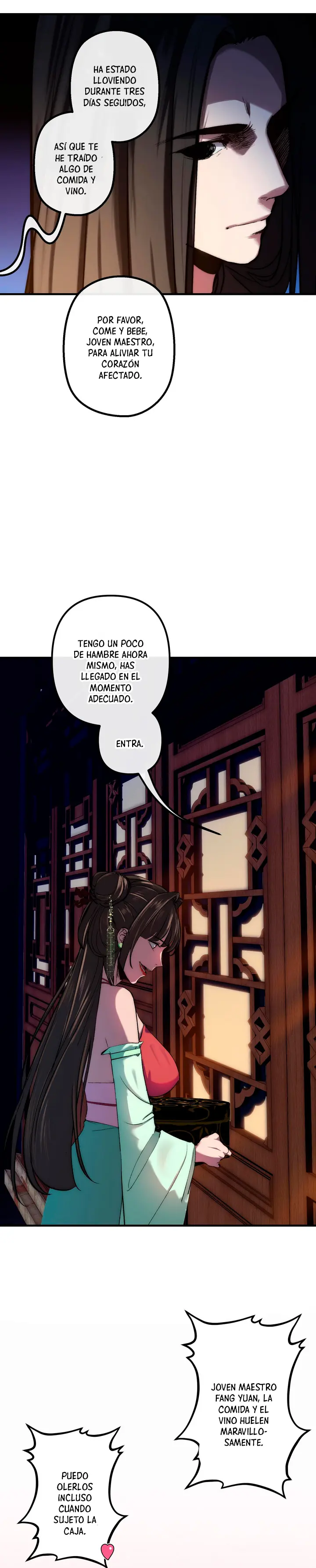 Reverend Insanity [remake] capítulo 8 página 18