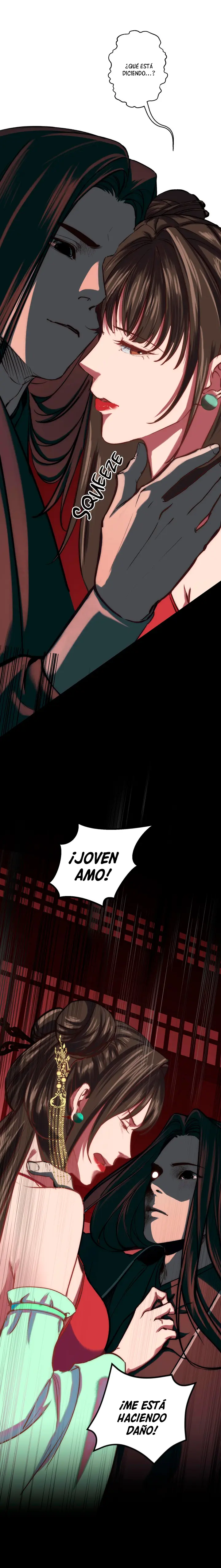 Reverend Insanity [remake] capítulo 8 página 26