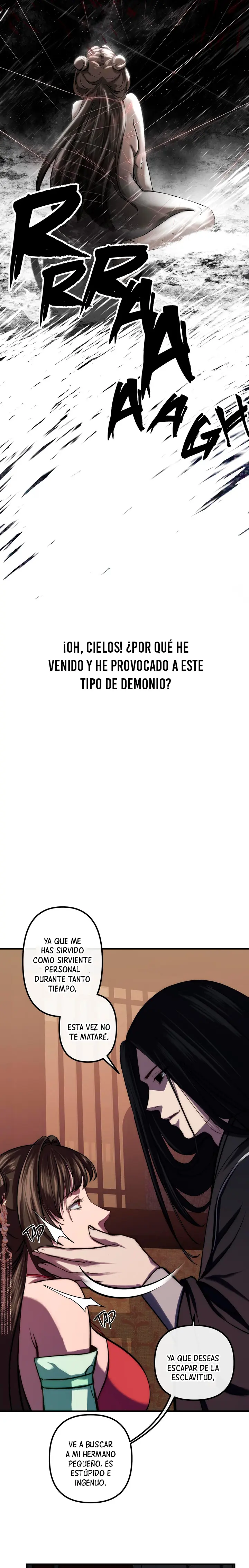Reverend Insanity [remake] capítulo 8 página 32