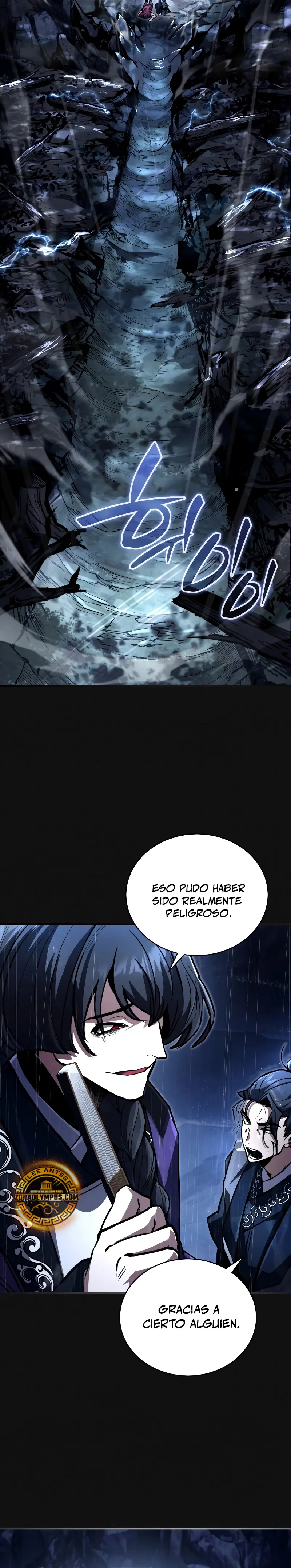 Reencarnación del Rey del Puño capítulo 1 página 26