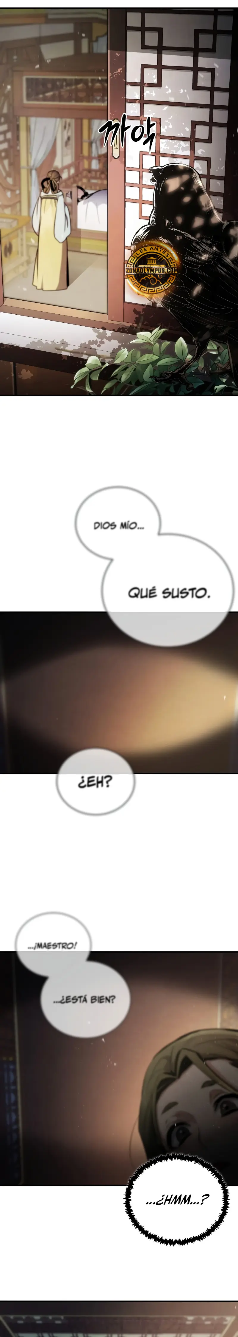 Reencarnación del Rey del Puño capítulo 1 página 32