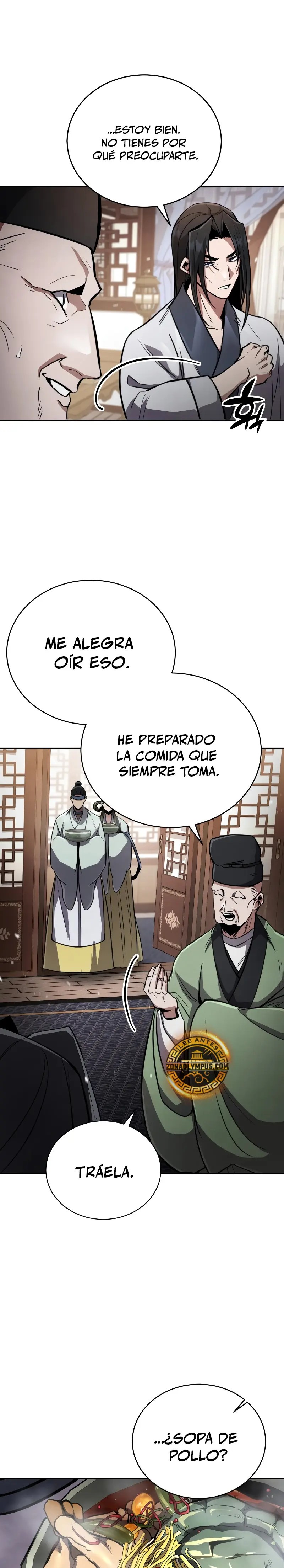 Reencarnación del Rey del Puño capítulo 1 página 48