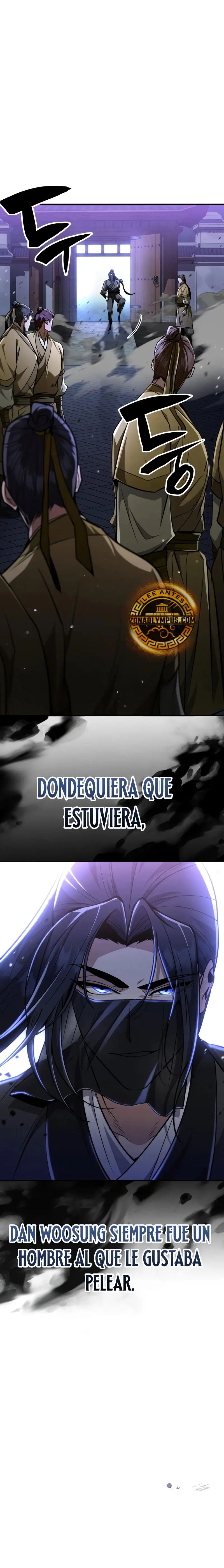 Reencarnación del Rey del Puño capítulo 10 página 4