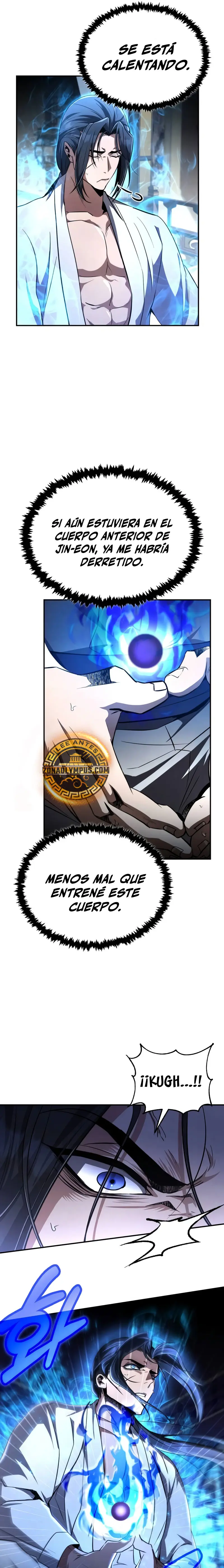 Reencarnación del Rey del Puño capítulo 11 página 22