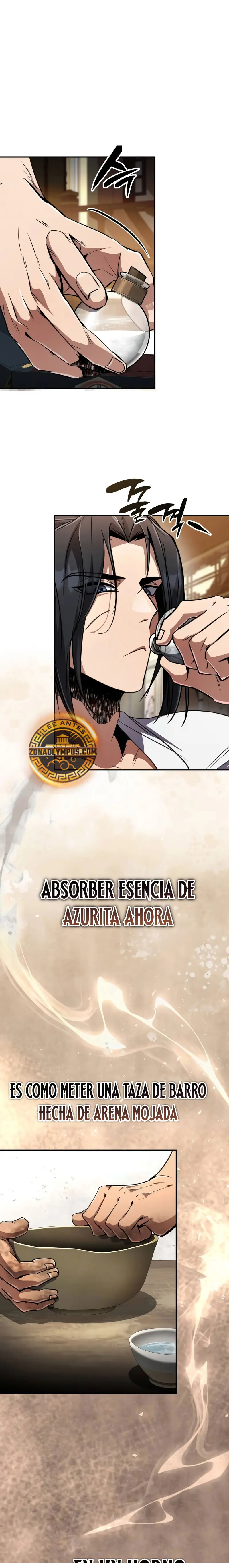 Reencarnación del Rey del Puño capítulo 11 página 27