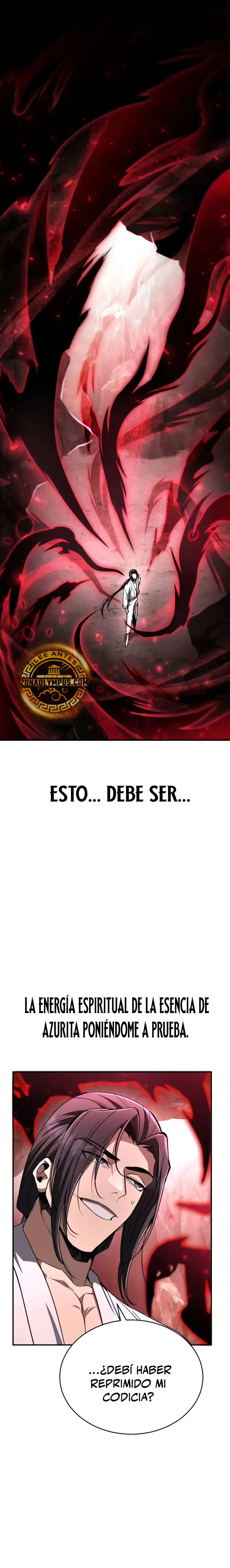 Reencarnación del Rey del Puño capítulo 11 página 29