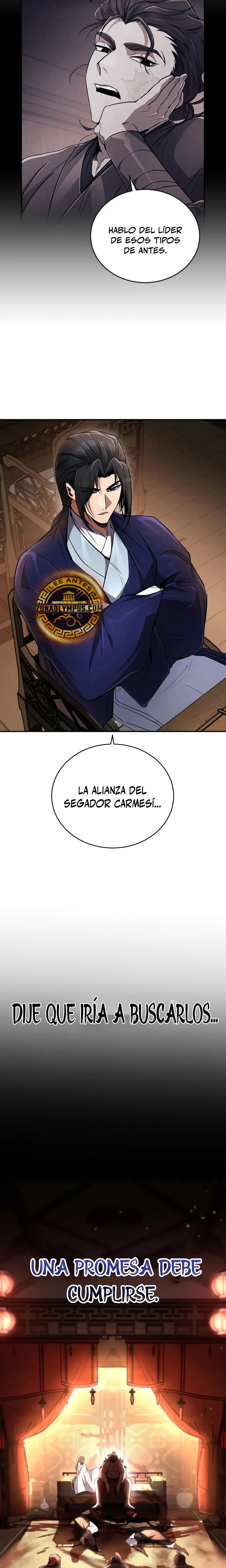 Reencarnación del Rey del Puño capítulo 13 página 30
