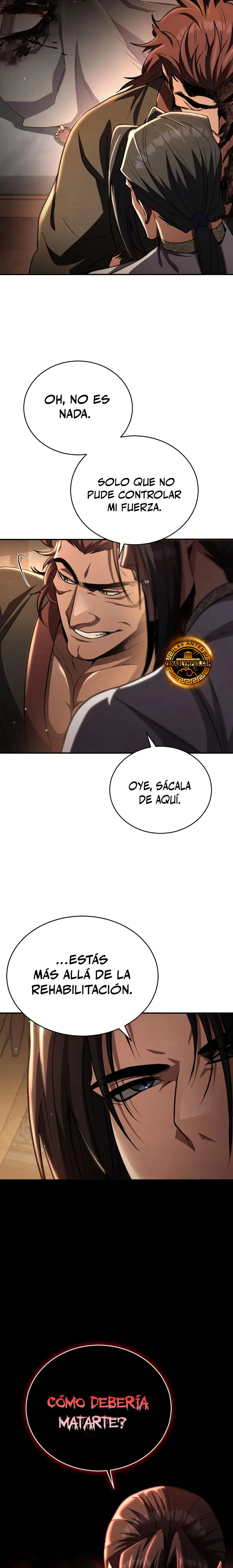 Reencarnación del Rey del Puño capítulo 14 página 29