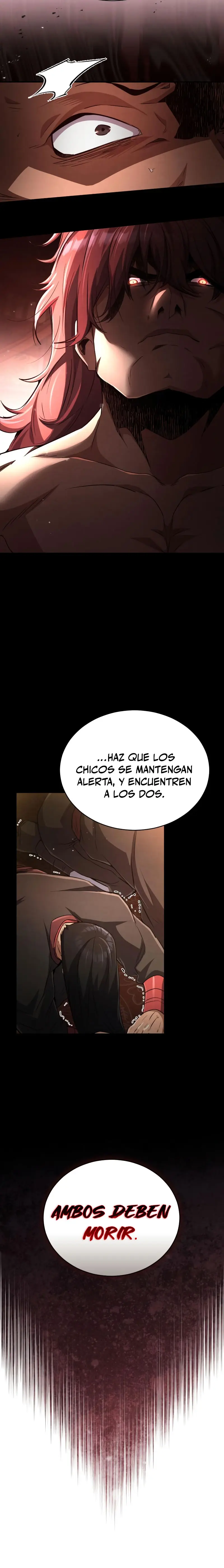 Reencarnación del Rey del Puño capítulo 14 página 3