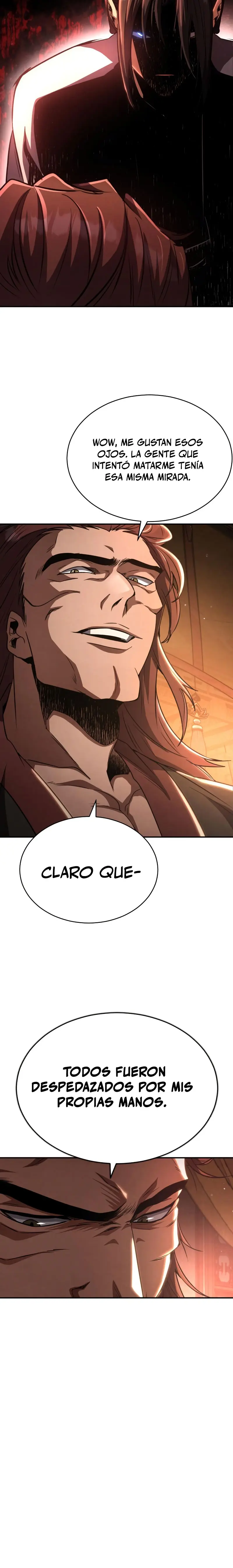 Reencarnación del Rey del Puño capítulo 14 página 30