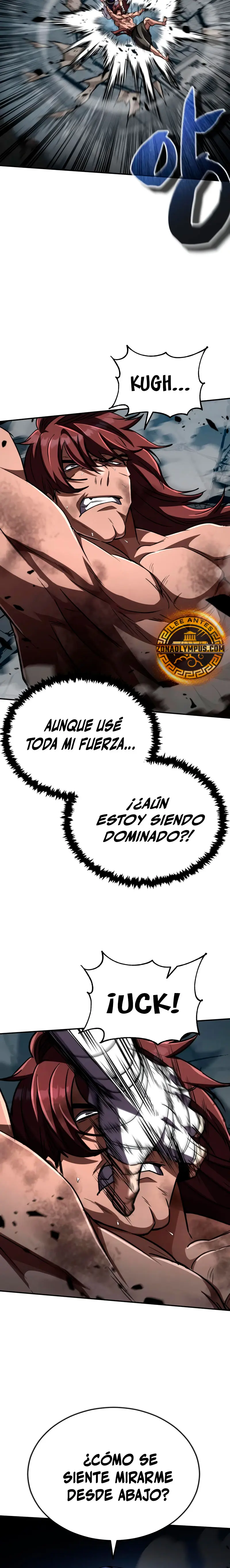 Reencarnación del Rey del Puño capítulo 15 página 16