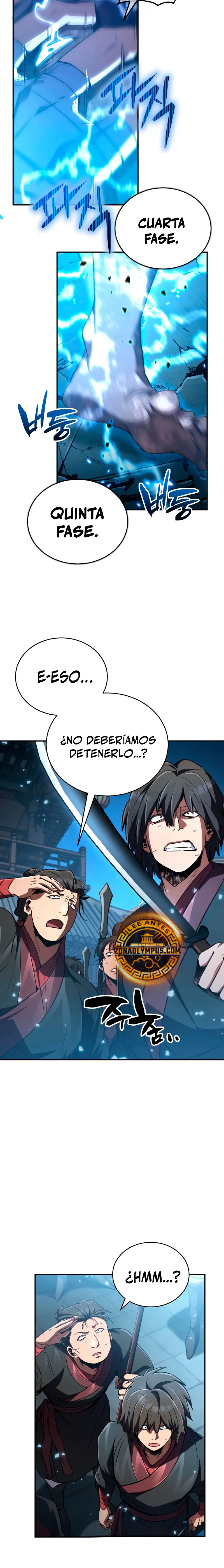 Reencarnación del Rey del Puño capítulo 15 página 19