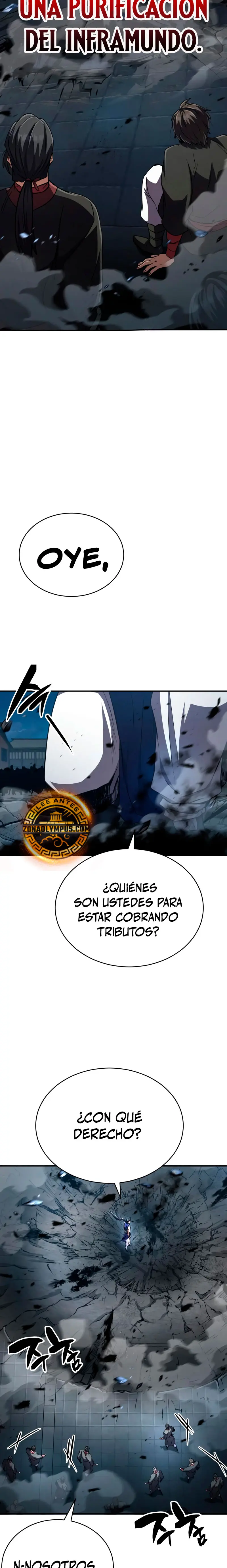 Reencarnación del Rey del Puño capítulo 15 página 23