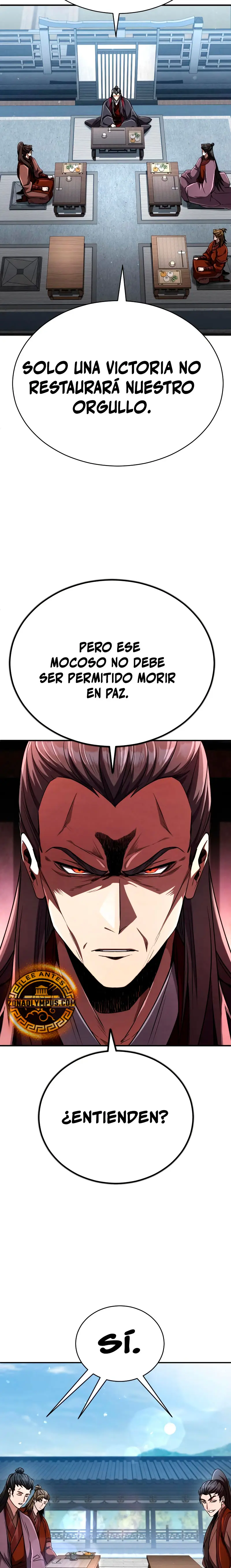 Reencarnación del Rey del Puño capítulo 16 página 17