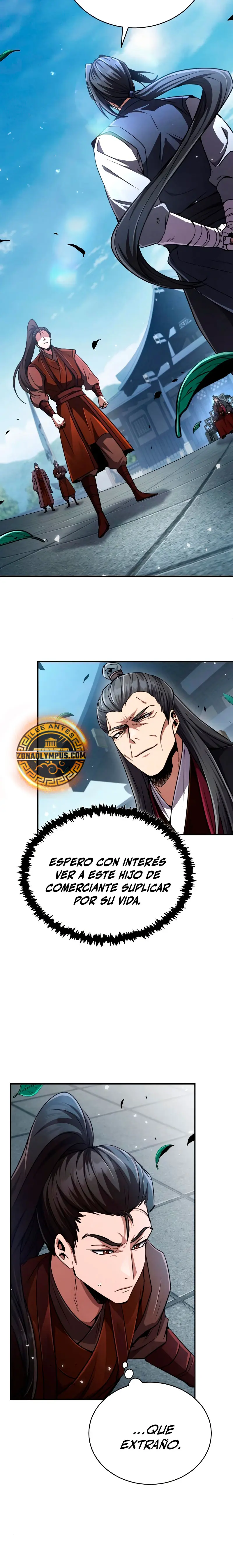 Reencarnación del Rey del Puño capítulo 16 página 25