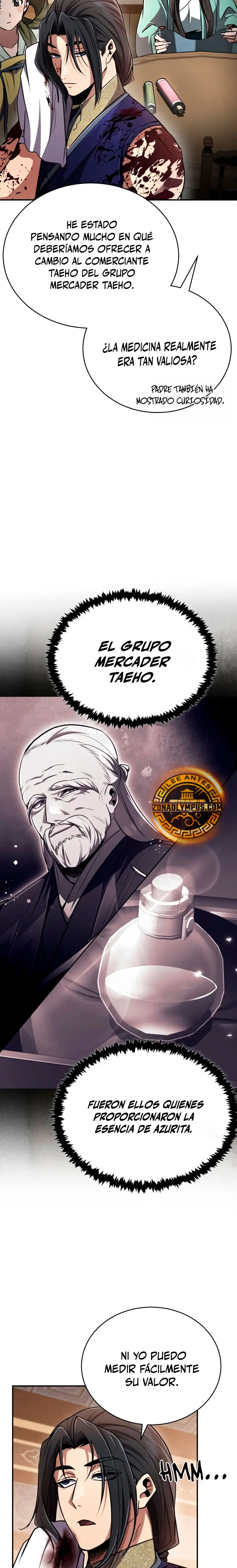 Reencarnación del Rey del Puño capítulo 16 página 3