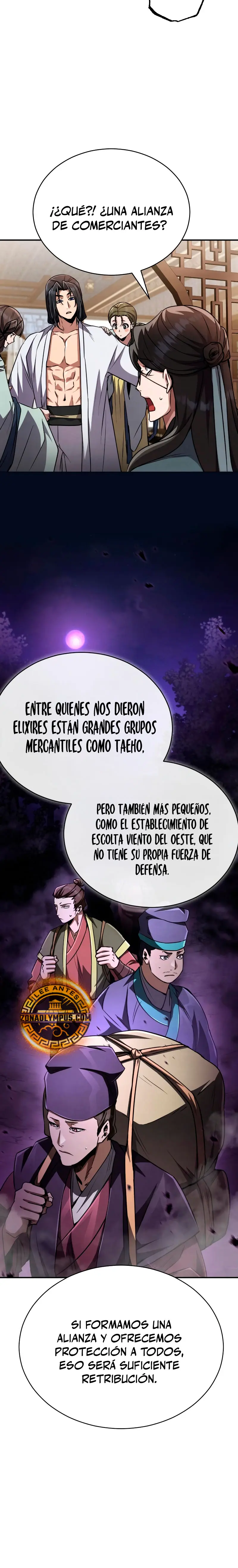Reencarnación del Rey del Puño capítulo 16 página 5