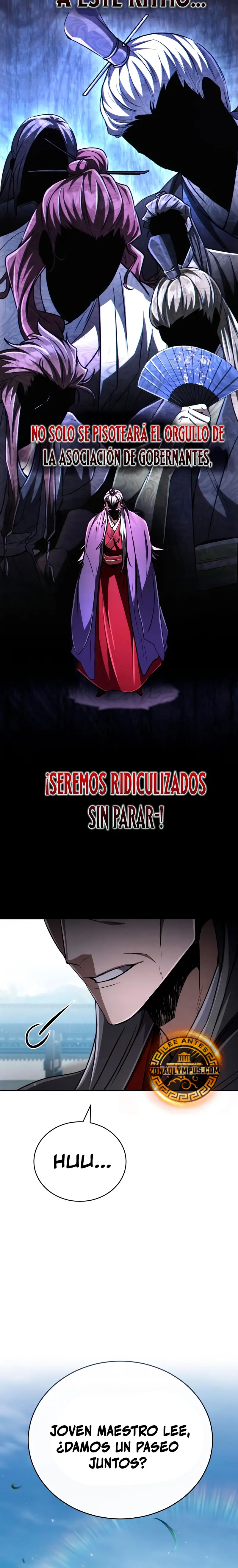 Reencarnación del Rey del Puño capítulo 17 página 26