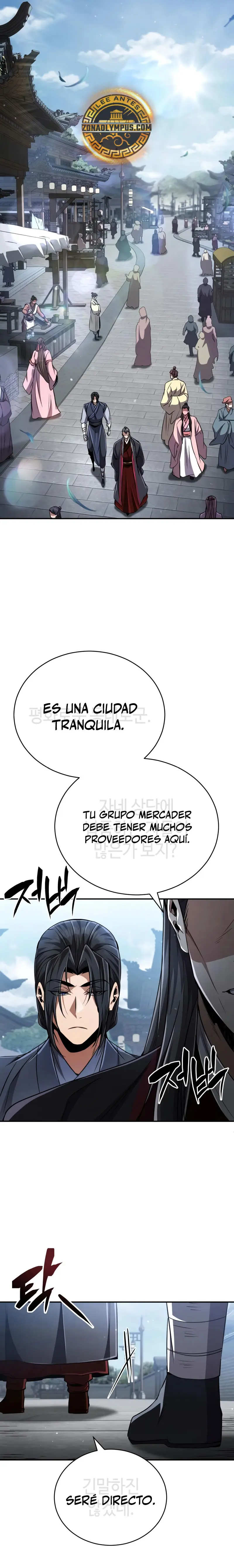 Reencarnación del Rey del Puño capítulo 17 página 27