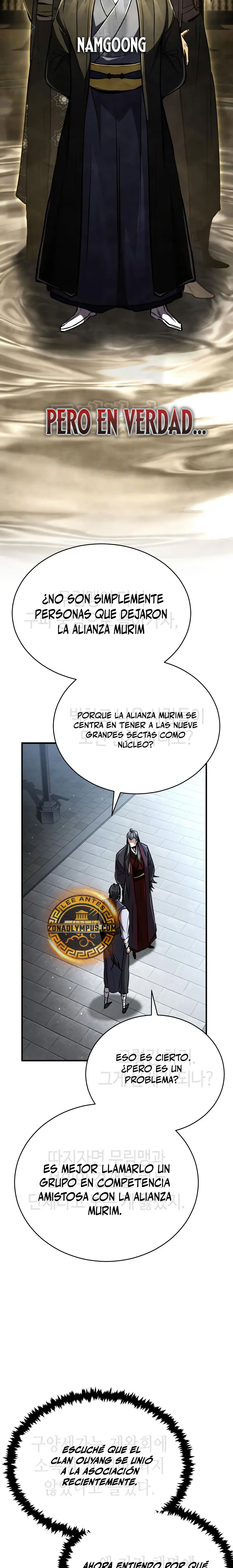 Reencarnación del Rey del Puño capítulo 17 página 29