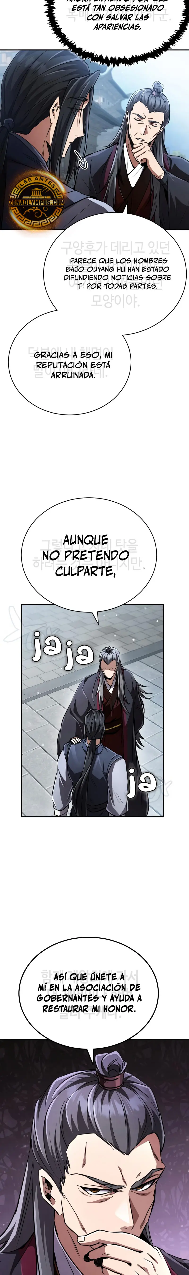 Reencarnación del Rey del Puño capítulo 17 página 30