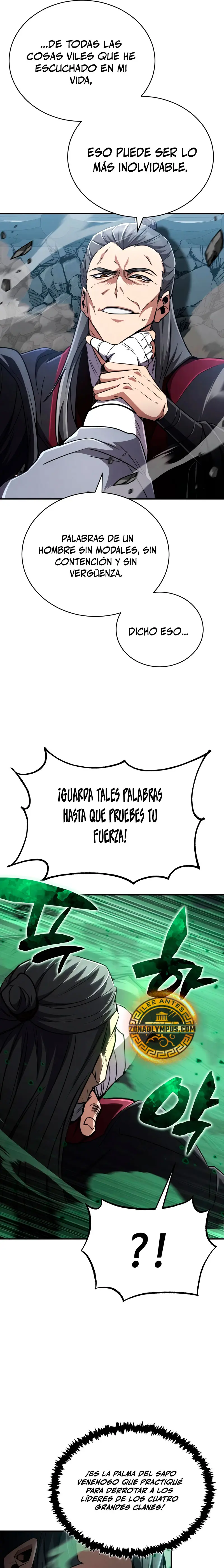 Reencarnación del Rey del Puño capítulo 17 página 37