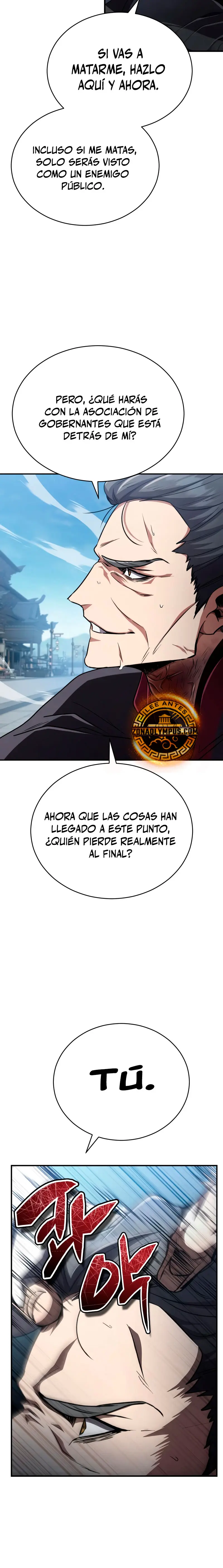 Reencarnación del Rey del Puño capítulo 17 página 41