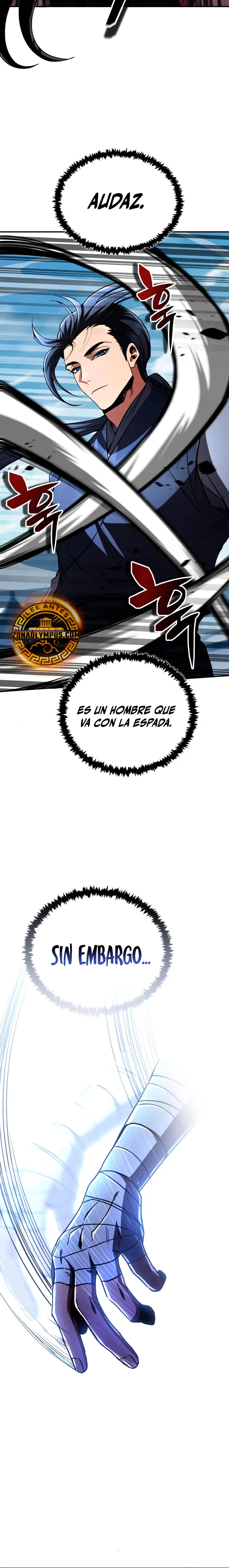 Reencarnación del Rey del Puño capítulo 17 página 6