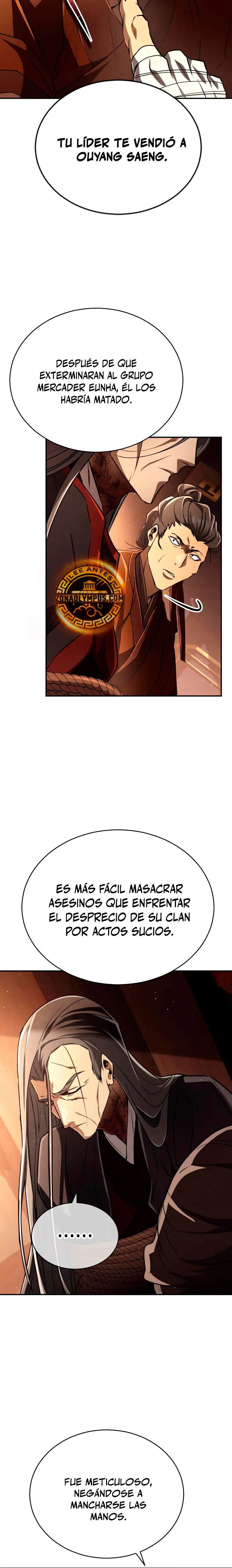 Reencarnación del Rey del Puño capítulo 18 página 16