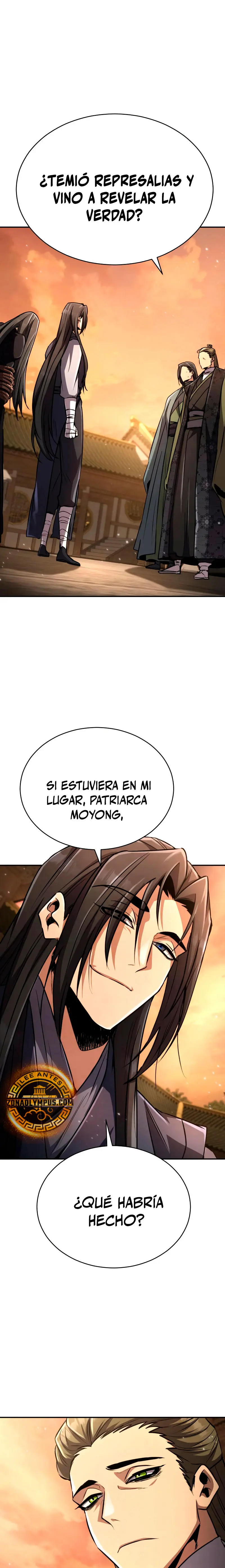 Reencarnación del Rey del Puño capítulo 18 página 24