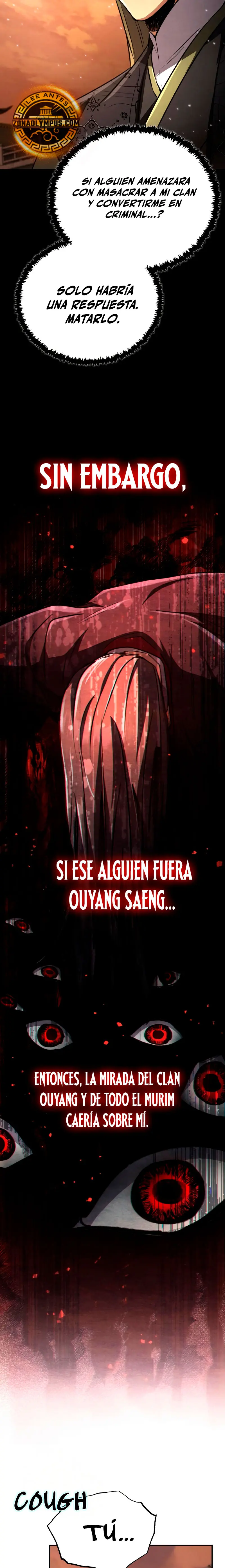 Reencarnación del Rey del Puño capítulo 18 página 25