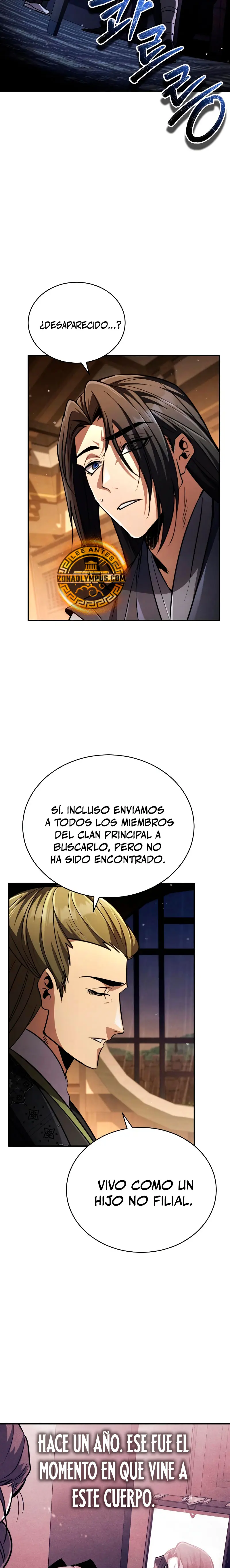 Reencarnación del Rey del Puño capítulo 18 página 34