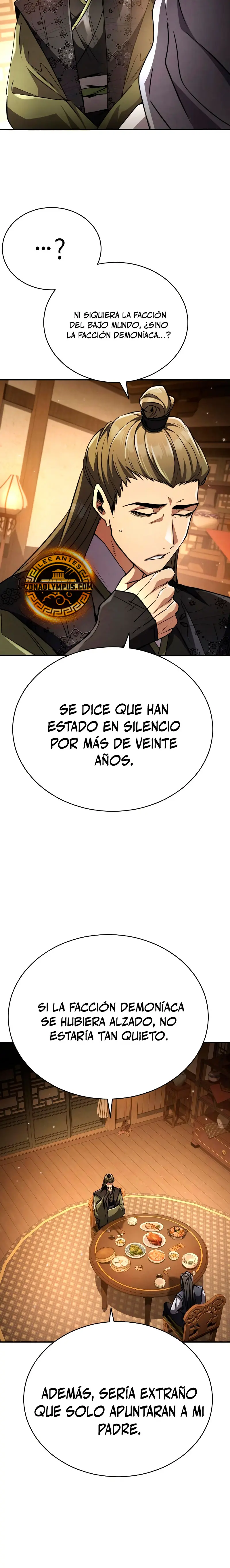 Reencarnación del Rey del Puño capítulo 18 página 36