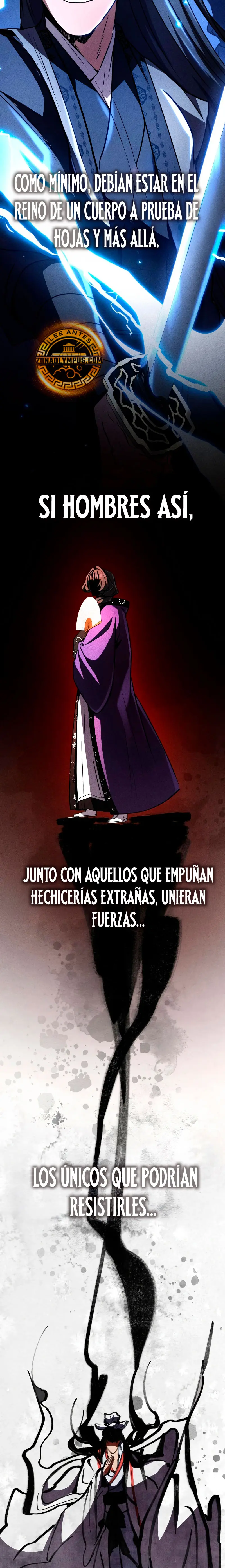 Reencarnación del Rey del Puño capítulo 18 página 40