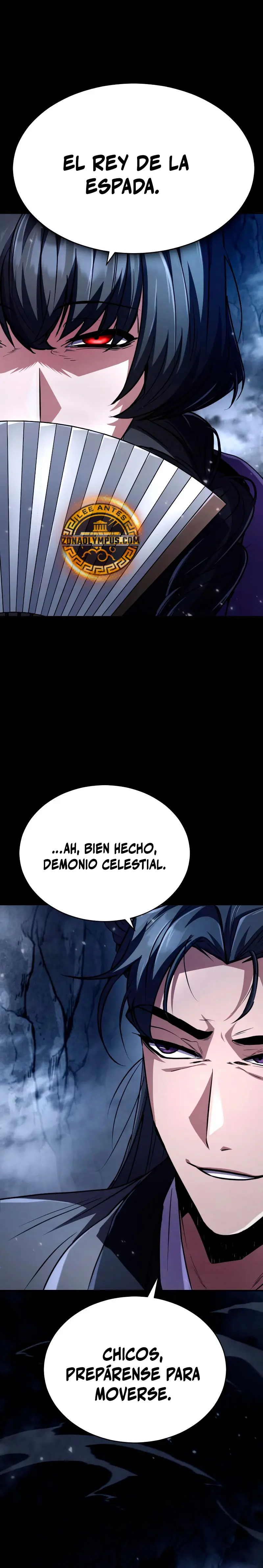 Reencarnación del Rey del Puño capítulo 18 página 43