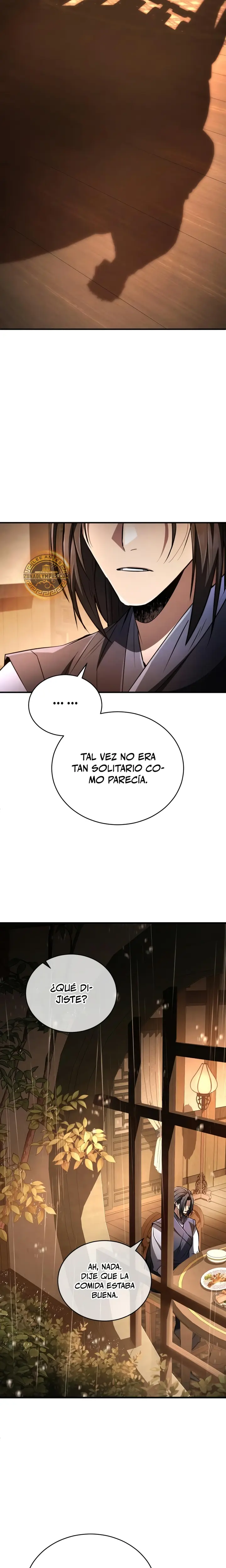 Reencarnación del Rey del Puño capítulo 19 página 10