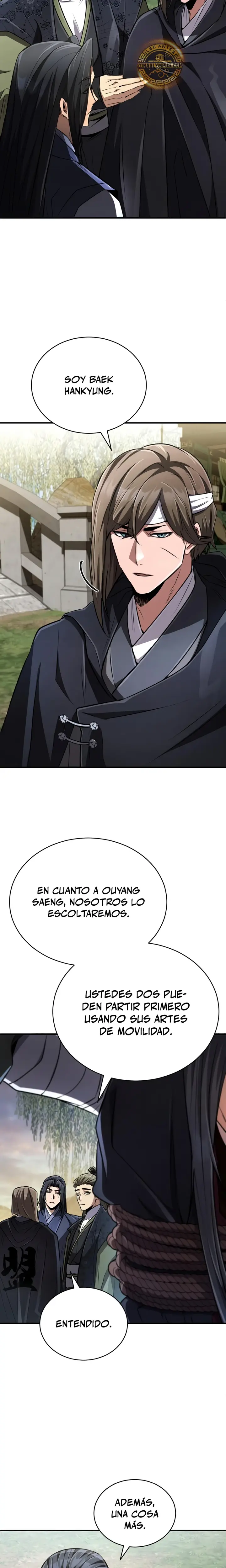 Reencarnación del Rey del Puño capítulo 19 página 13