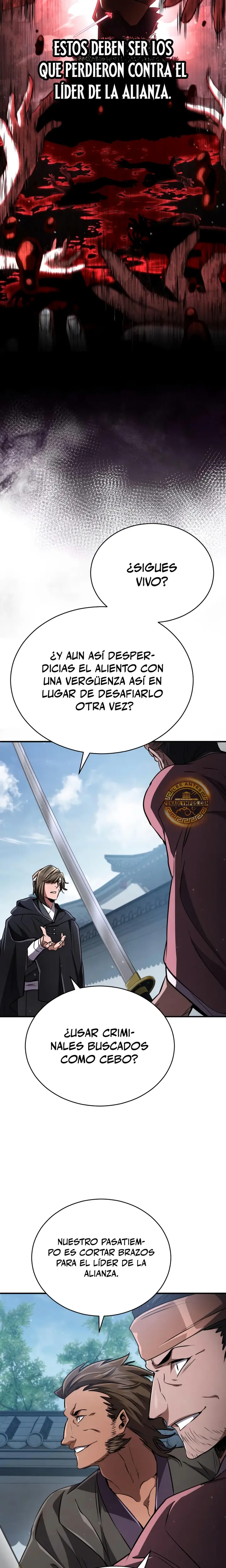 Reencarnación del Rey del Puño capítulo 19 página 25