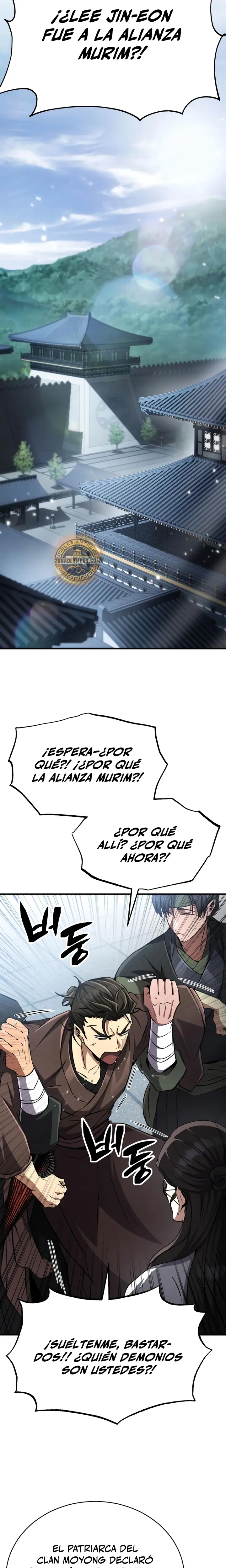 Reencarnación del Rey del Puño capítulo 19 página 28