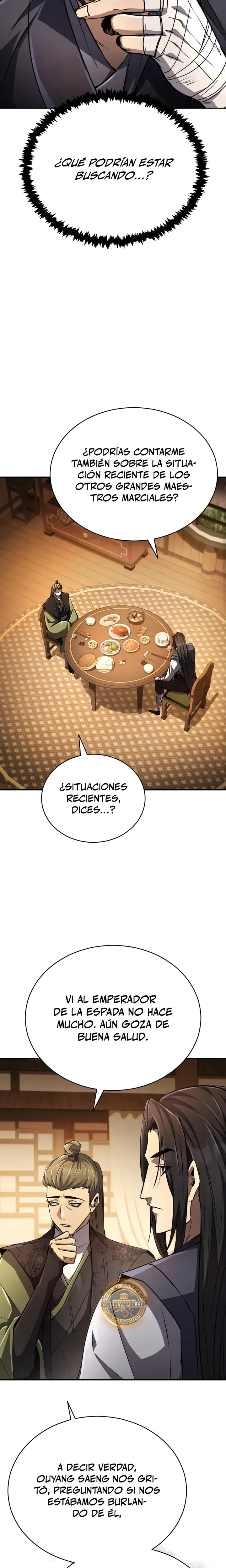 Reencarnación del Rey del Puño capítulo 19 página 2