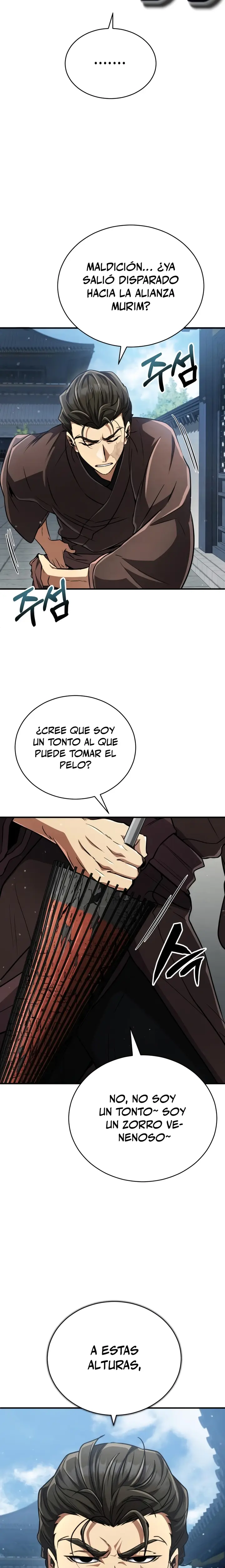 Reencarnación del Rey del Puño capítulo 19 página 31