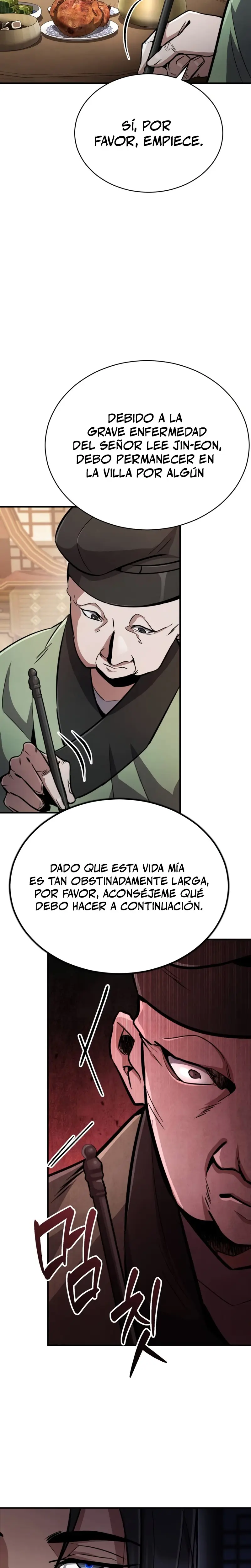 Reencarnación del Rey del Puño capítulo 2 página 14