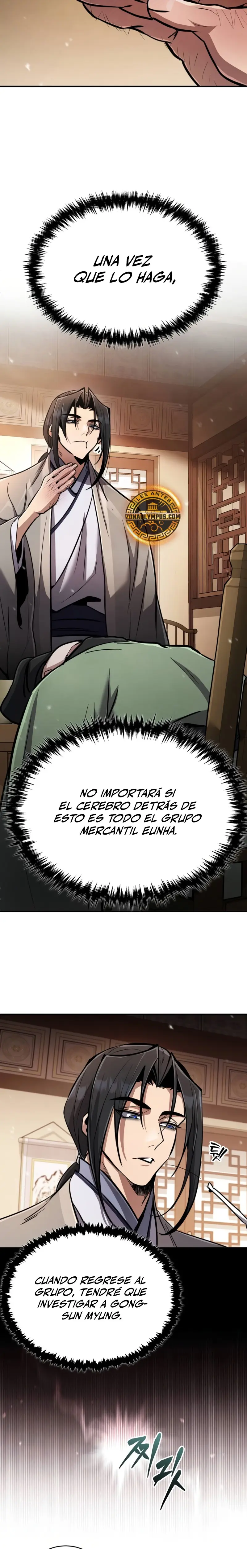 Reencarnación del Rey del Puño capítulo 2 página 24