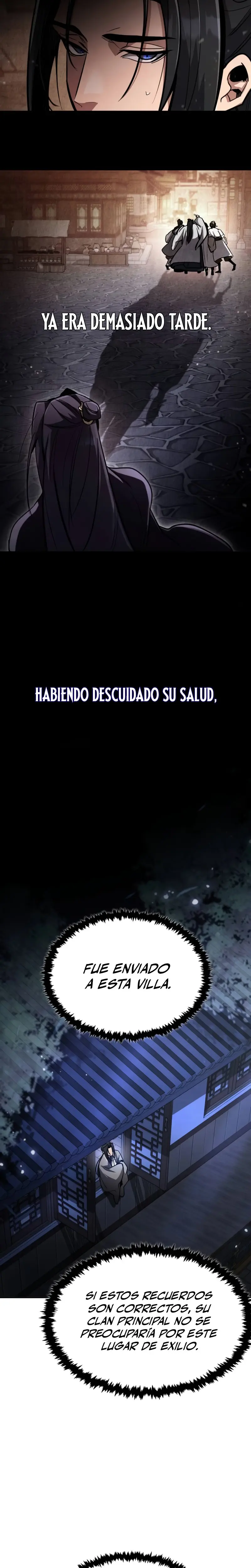 Reencarnación del Rey del Puño capítulo 2 página 29