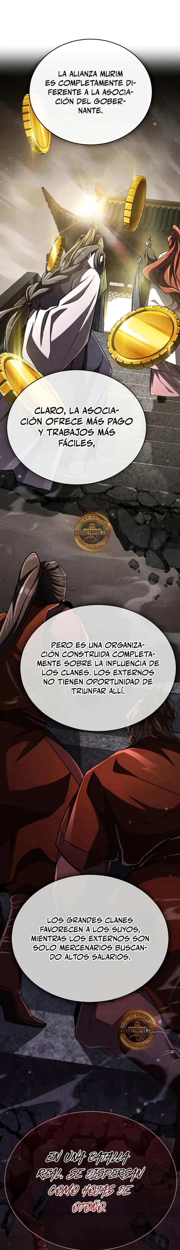 Reencarnación del Rey del Puño capítulo 20 página 20