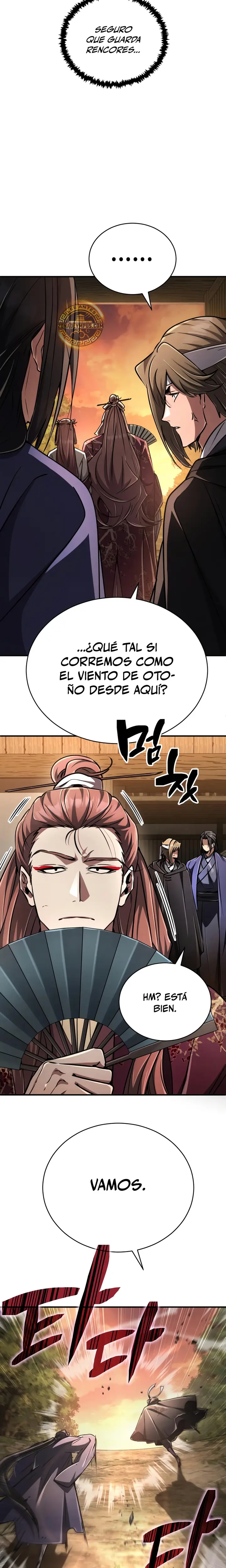 Reencarnación del Rey del Puño capítulo 20 página 29