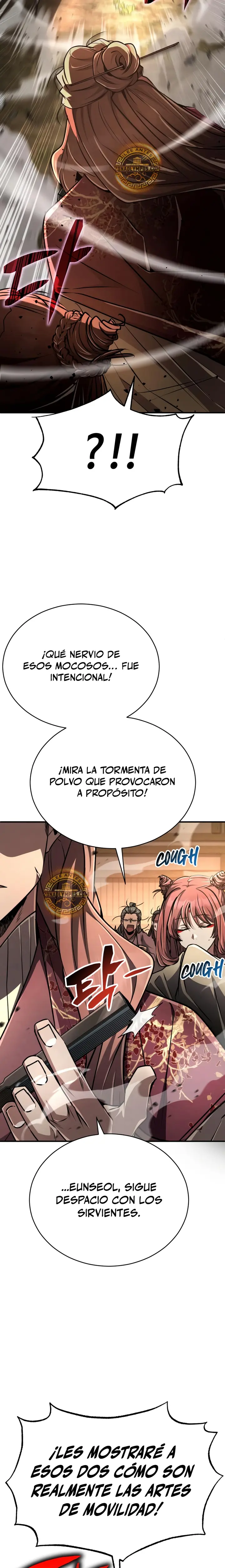 Reencarnación del Rey del Puño capítulo 20 página 30