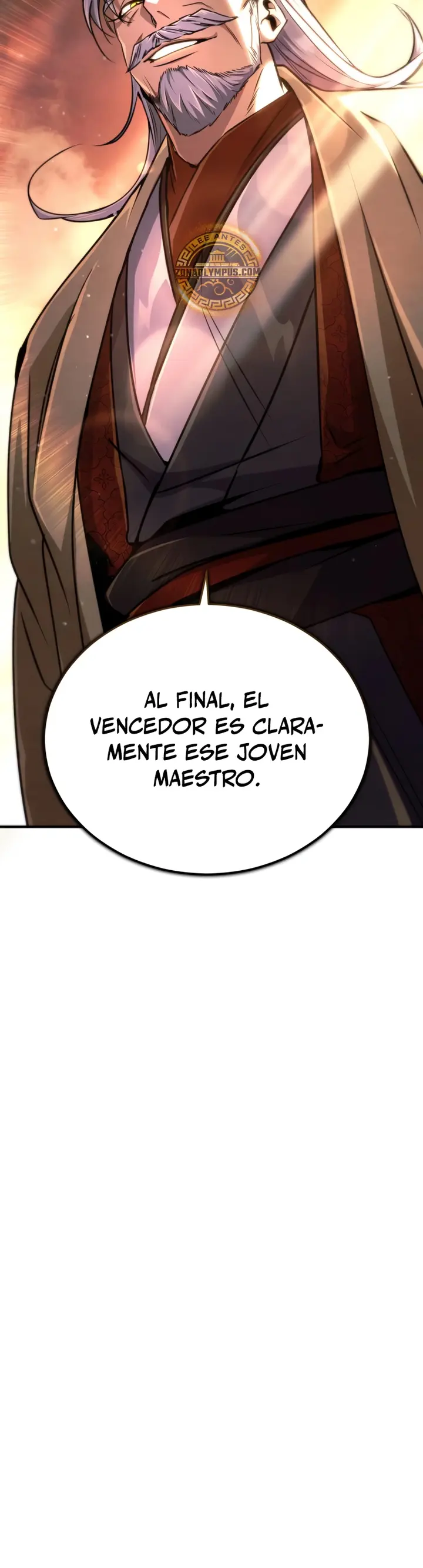 Reencarnación del Rey del Puño capítulo 20 página 37