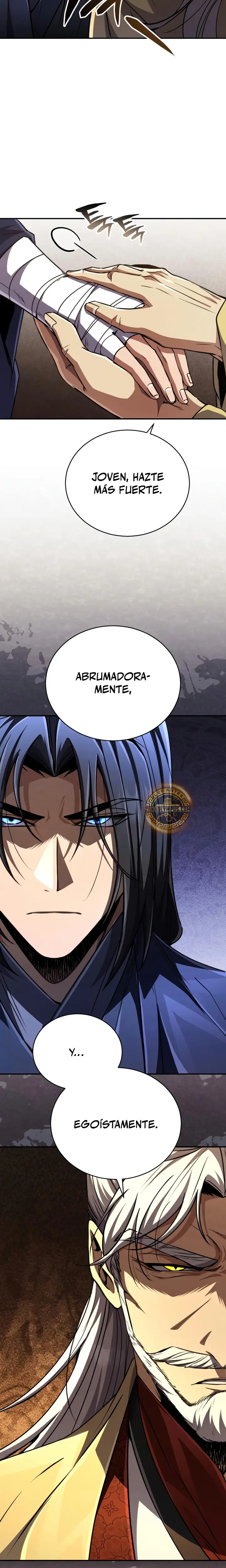 Reencarnación del Rey del Puño capítulo 21 página 26